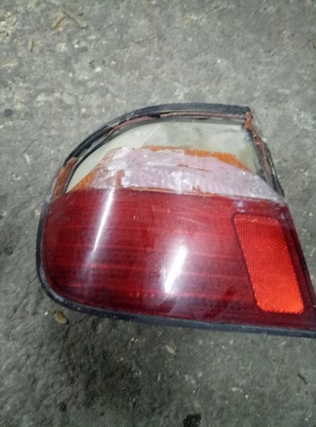 Задний стоп сигнал Nissan Primera P11  1998 1.6 Бензин Винница