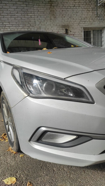 Фара передня Hyundai Sonata 7  2015 2.0 Бензин 