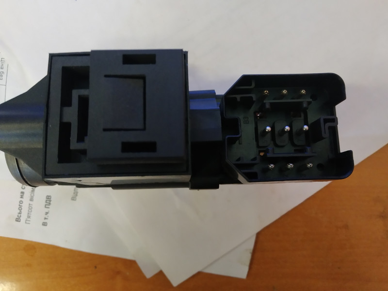 Замок запалювання Land Rover Range Rover універсал 2007 р.  4.2 л дизель Київ