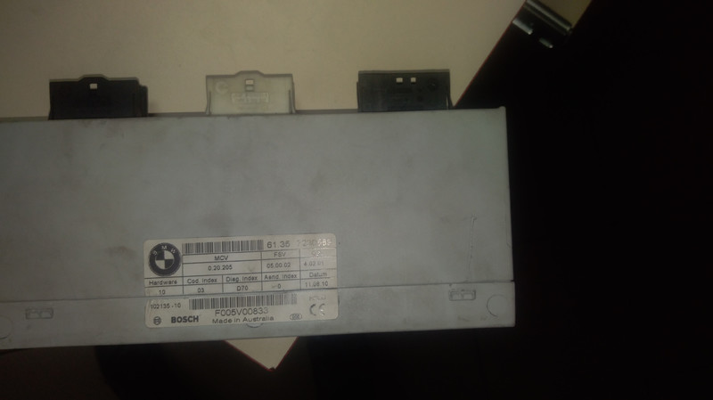 Блок на ляду BMW X6  2010 3.0 Дизель 