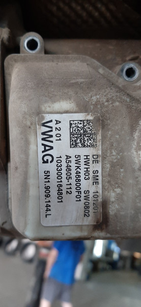 Рулевая рейка 5N1909144L   Volkswagen Passat, Volkswagen Passat CC