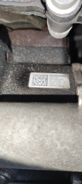 ТНВД Volkswagen Golf 6  2011 универсал 1.6 Дизель Киев