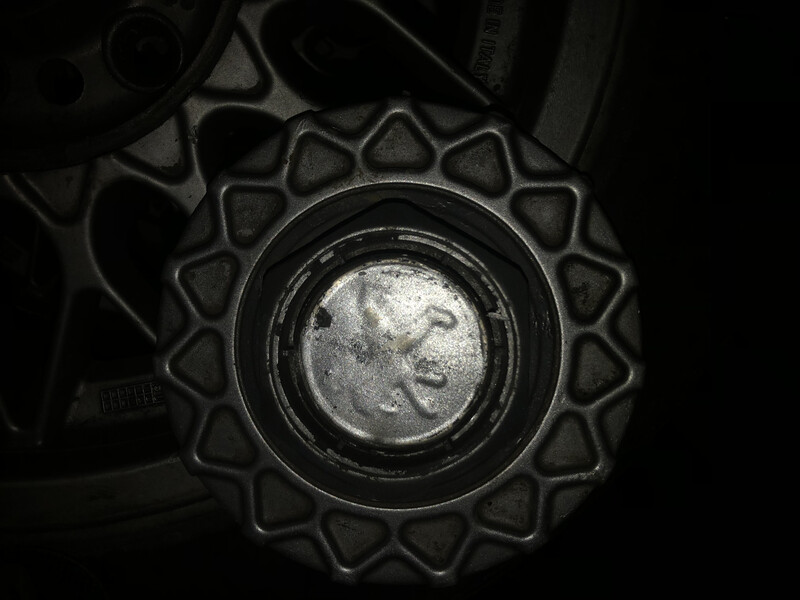 Колпак диска bbs Opel Vectra B  1996 Кропивницкий