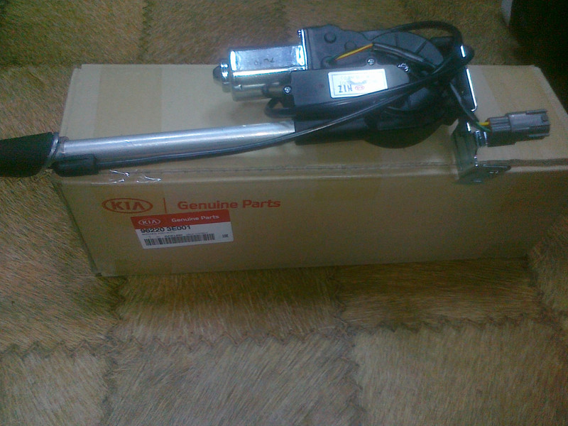 Антена 962203E001   Kia Cerato, Kia Sorento, Subaru Legacy