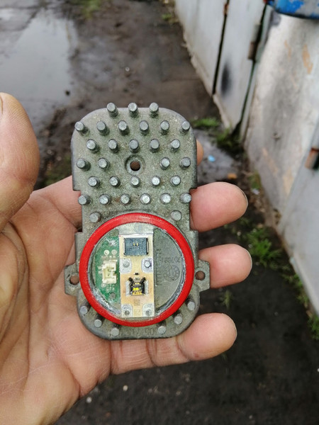 Блок управления ксеноном 63117263051   BMW 3 Series, BMW X3, BMW X5