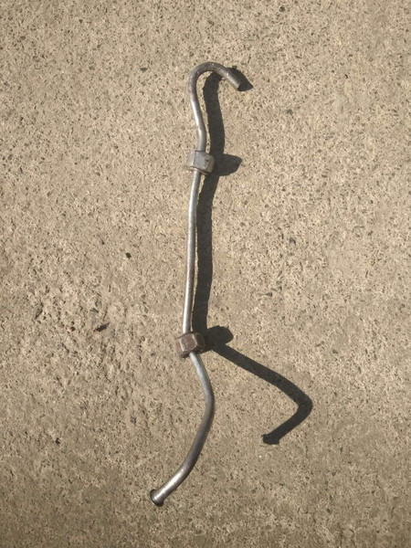 Трубка высокого давления форсунки Opel Kadett E  1986 універсал 1.6 Дизель 