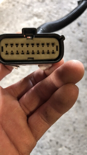 Разъём Tesla Model S хетчбек 2016 р.  Одеса