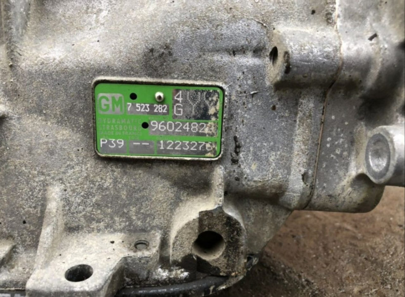 АКПП BMW X3  2004 3.0 Дизель Харьков