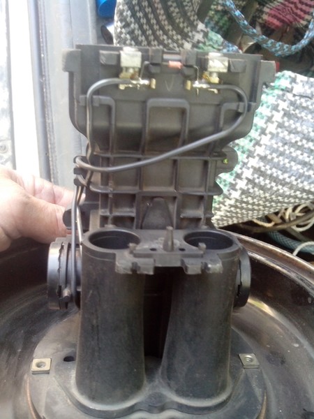 Датчик витрати повітря E5TO1471   Mitsubishi Chariot, Mitsubishi Lancer