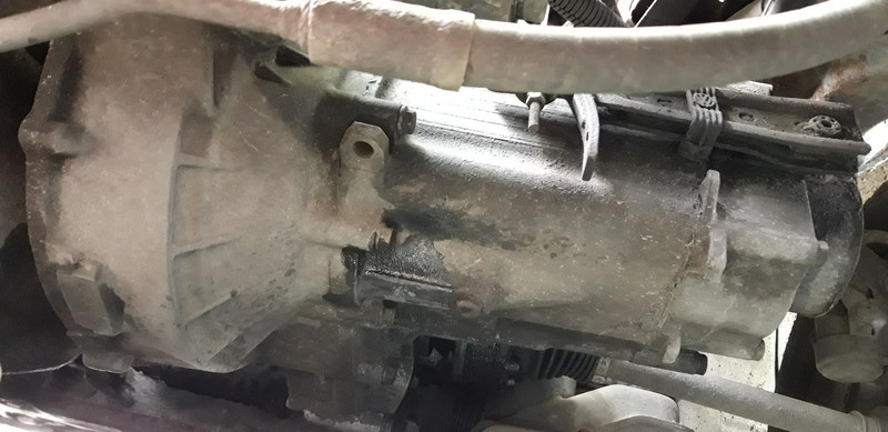 МКПП Volkswagen Vento  1993 1.8 Бензин Одесса