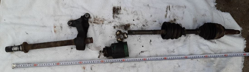 Полуось правая (привод) в сборе Mazda 323 BJ 2000 1.6 Бензин Хмельницкий