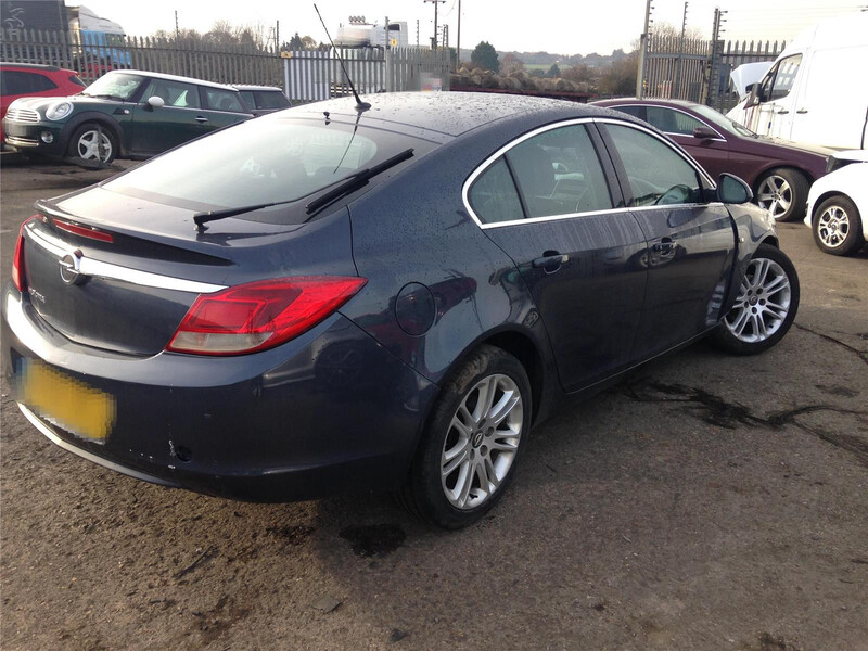 Диски r17 Opel Insignia A  2012  Дизель Одесса