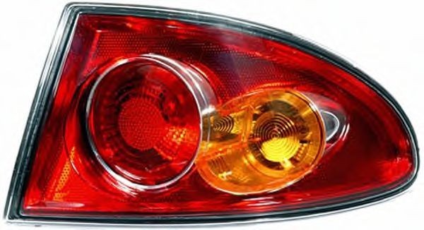 Фонарь задний наружный правый Seat Cordoba  2008 хэтчбек 1.6 Бензин Кременчуг