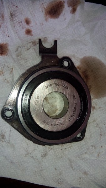 Підшипник первинного валу КПП Ford Transit  2010 2.2 Дизель Київ