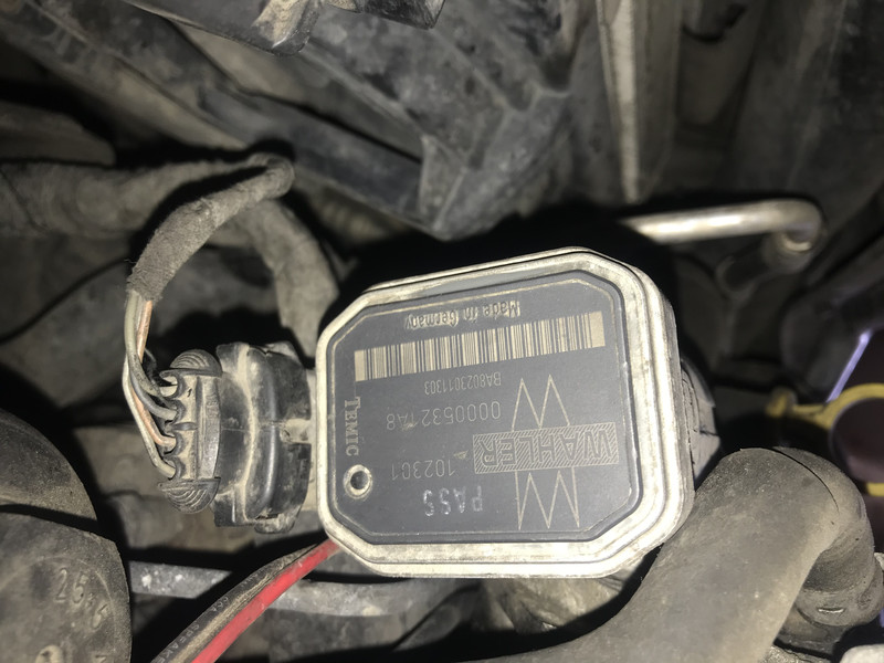 Клапан EGR Opel Vectra C  2003 2.2 Дизель Одесса