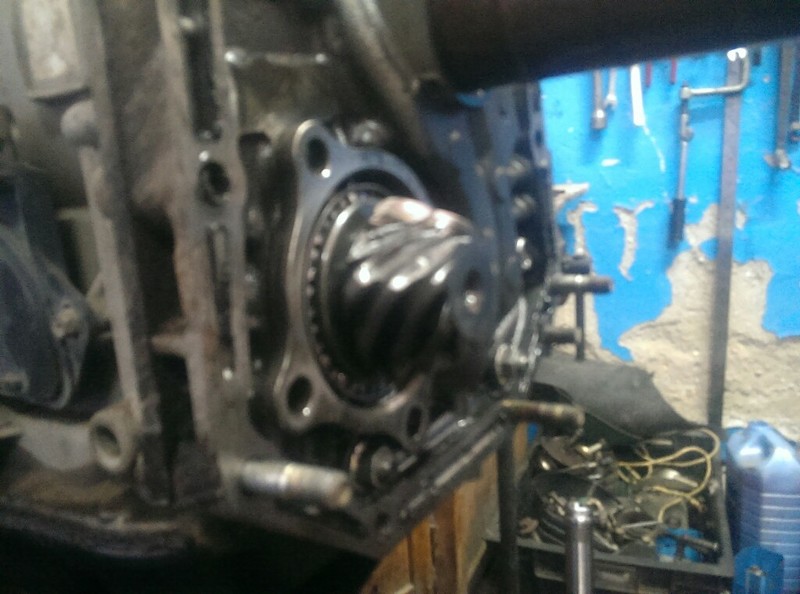 Роздатка Subaru Outback  2006 2.2 Бензин Николаев