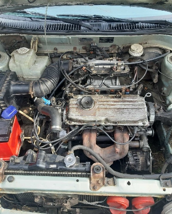 Двигатель Mitsubishi Colt хэтчбек 1995 г.  1.3 л бензин Днепр
