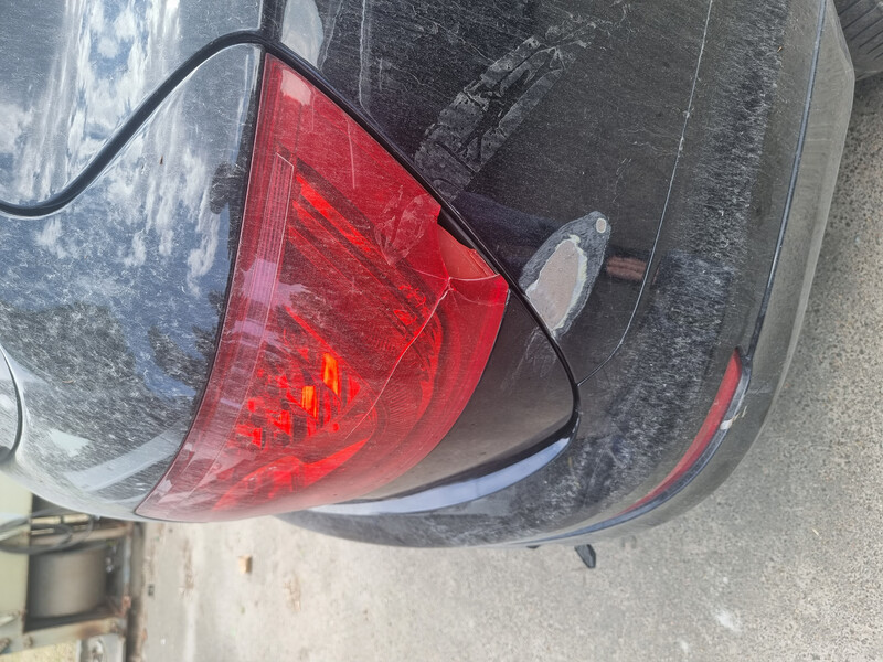 Фонарь задний Audi Q7 2015 г.  3.0 л дизель Киев