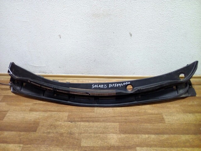 Жабо 861504L000   Hyundai Accent, Hyundai Solaris