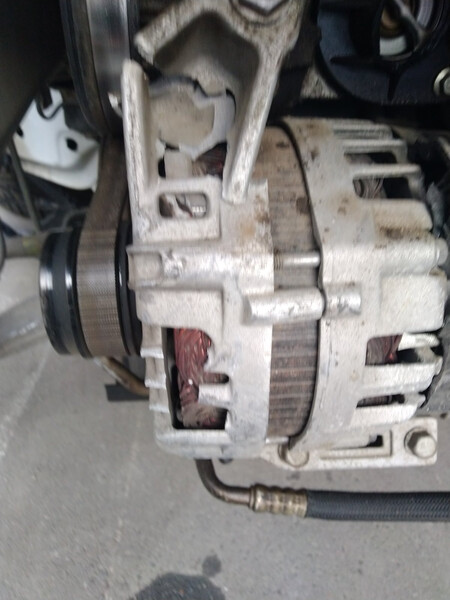 Кришка генератора Ford Focus 3  2012 хетчбек 2.0 Бензин 