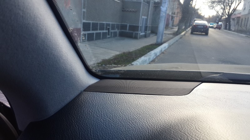 Колонка маленькая в торпеде передняя левая Lexus GS  2007 3.0 Бензин Одесса