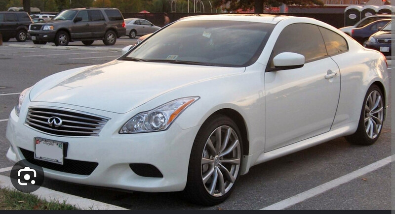 Крыло правое Infiniti G  2008 купе 3.7 Бензин Киев