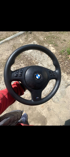 M руль BMW 5 Series E39 2001 г.  3.0 л бензин Днепр