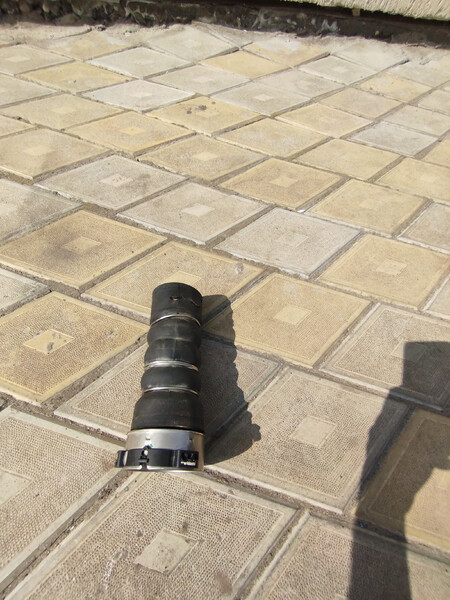 Патрубок інтеркулера BMW X1  2016 універсал 2.0 Бензин 