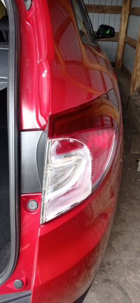 Задний стоп сигнал Renault Megane 3 универсал 2011 г.  1.5 л дизель