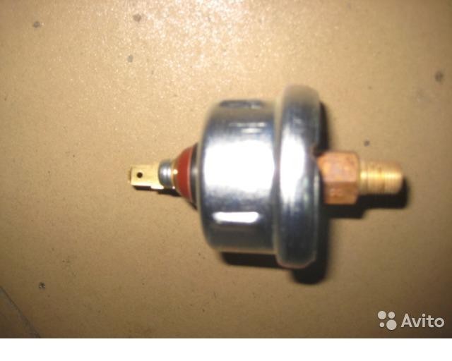 Датчик давления масла на стрелочный индикатор Mitsubishi Pajero Sport 2006 р.  2.5 л дизель Бориспіль