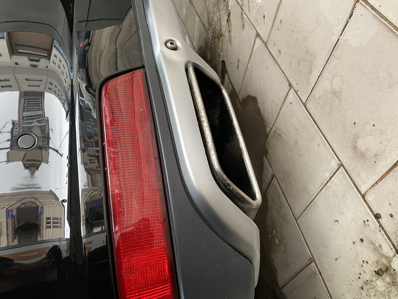 Накладка выхлопной трубы Mercedes GL-Class X164 2011 г.  3.0 л дизель Харьков