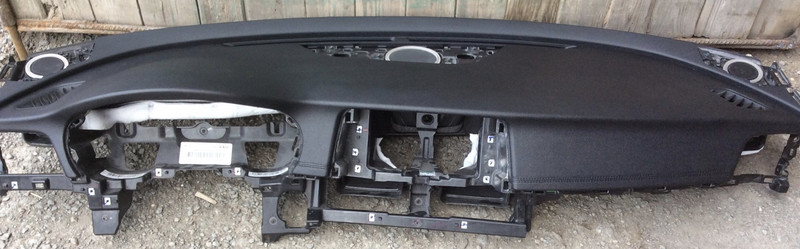 Торпедо Kia Optima 4 2016 г.  1.6 л бензин Харьков