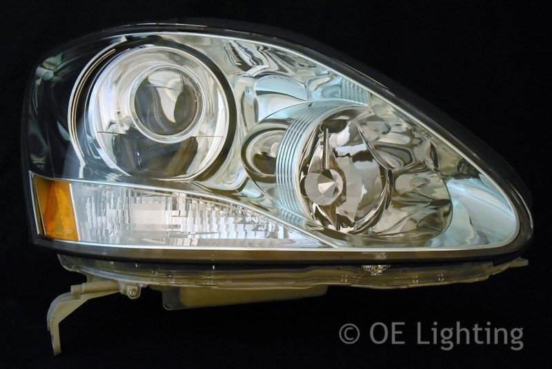 Фара основна права Lexus LS 430 2004 г.  4.3 л бензин Киев