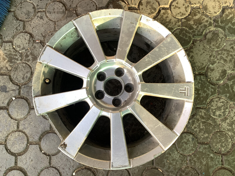 Диск литой Subaru Forester  2008 2.4 Бензин Мелитополь