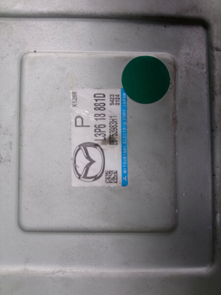 ЕБУ Mazda 5 2006 р.  2.3 л бензин Одеса