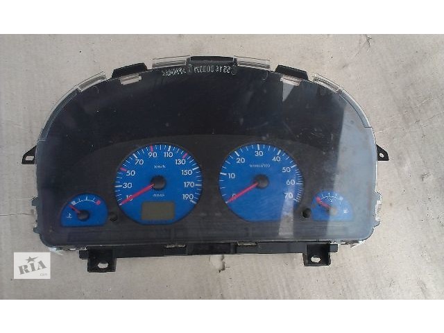 Панель приладів Citroen Berlingo  2002 1.9 Дизель 