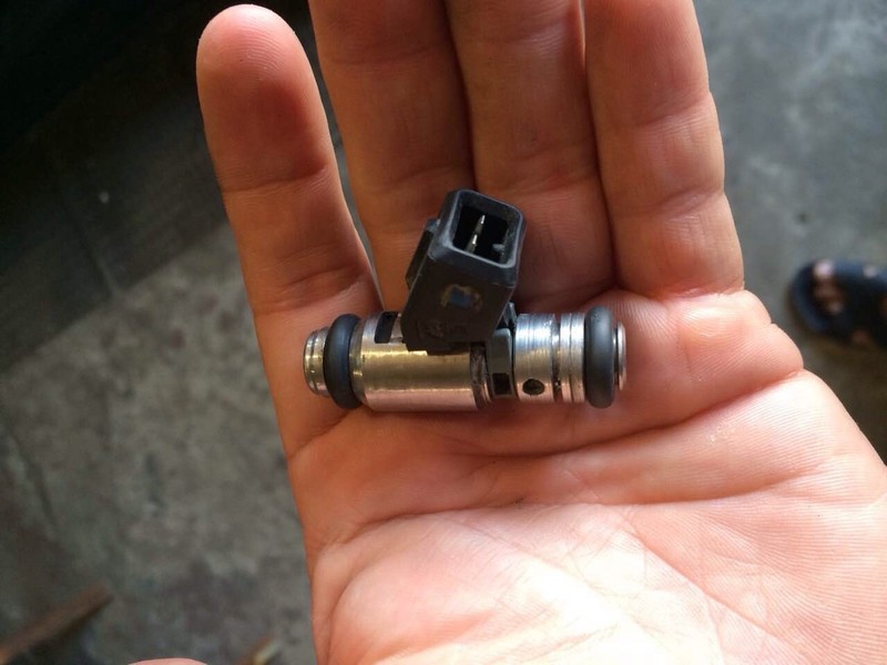 Форсунка Fiat Bravo 1997 г.  1.6 л бензин Харьков