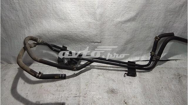 Трубки маслянного радиатора коробки автомат Nissan Juke F15 2012 хетчбек 1.6 Бензин 