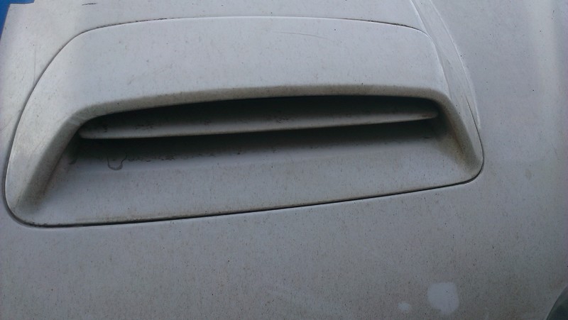 Воздухозаборник интеркулера (на капоте) Hyundai H200 2005 р.  2.5 л дизель Одеса