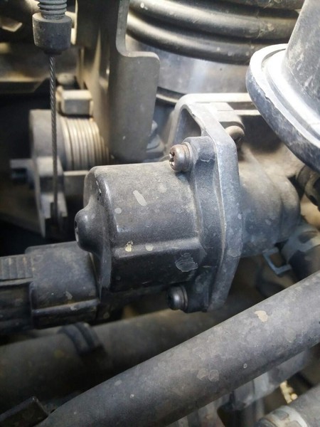 Клапан холостого ходу Suzuki Ignis  2004 1.5 Бензин Луцьк