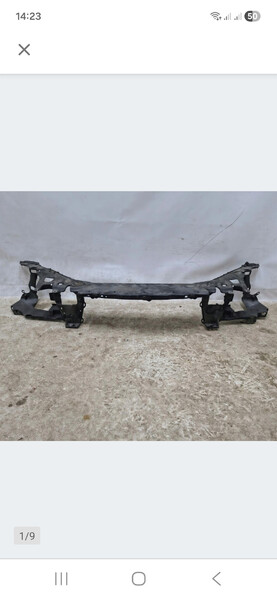 Передняя панель s 60 v 60 2010-2013 Volvo V60  2011 універсал 2.0 Бензин 