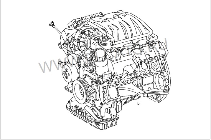 Двигатель A 112 010 70 44   Mercedes Viano, Mercedes Vito