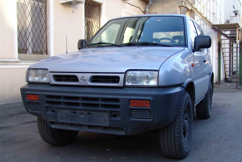 Фары (L/R) Nissan Terrano II  1995 2.7 Дизель Хмельницкий