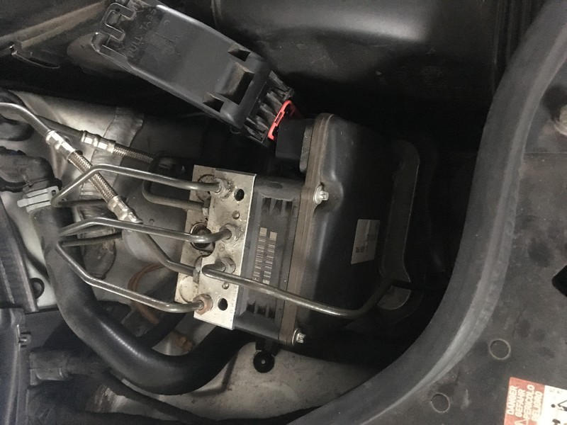 Блок ABR Mercedes E-Class 2008 р.  3.2 л дизель Миколаїв