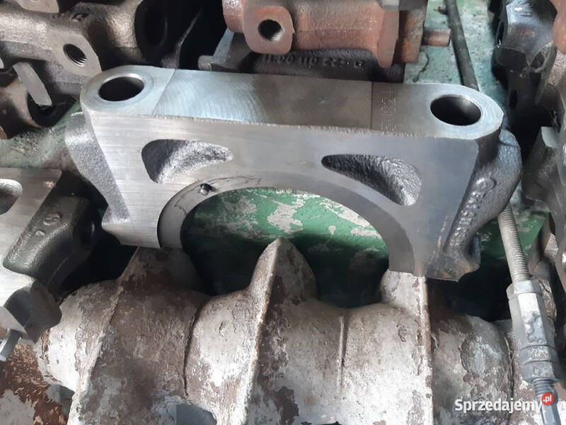 Бугель om501la om502la Mercedes-Benz Actros  2008 6.0 