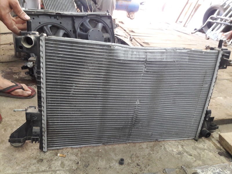 Радиатор 22839735   Chevrolet Volt