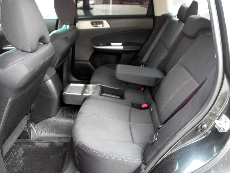 Сидушка задняя (нижняя часть) Subaru Forester sh 2.5T 2009 2.5 Бензин Днепропетровск