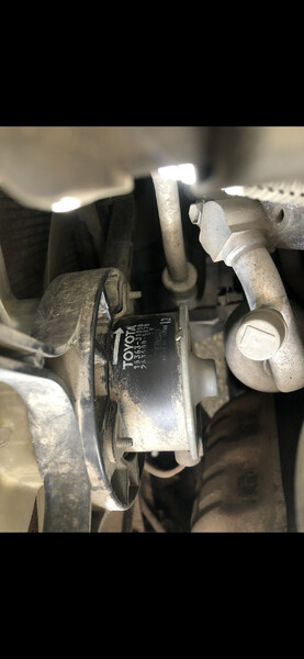 Мотор вентилятора Lexus ES  2008  Бензин Тростянец