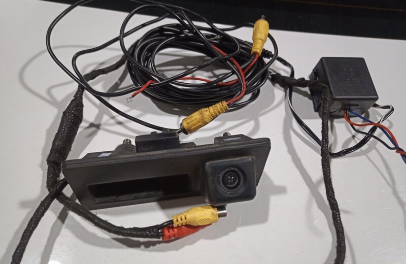 Камера заднего вида Volkswagen Jetta 6  2012 2.0 Бензин Житомир