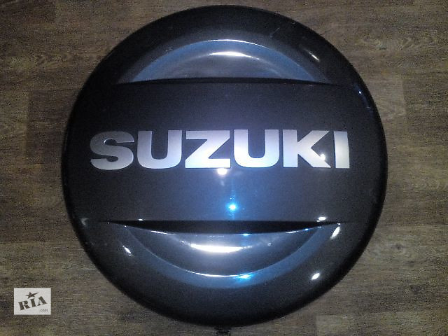 Чехол запасного колеса Suzuki Grand Vitara  2007 2.0 Бензин Лубны